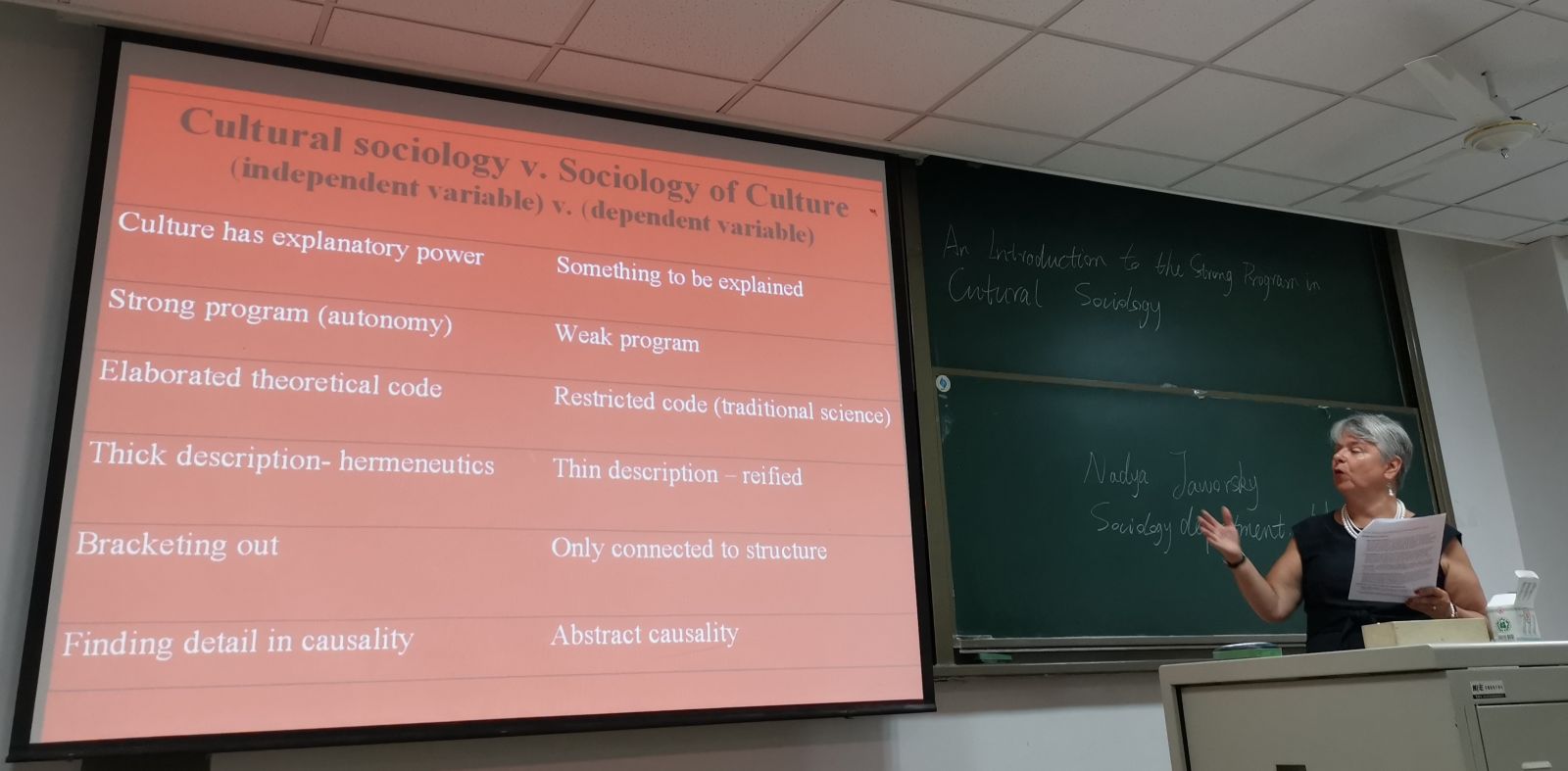  &quot;An Introduction to the Strong Program in Cultural Sociology&quot;