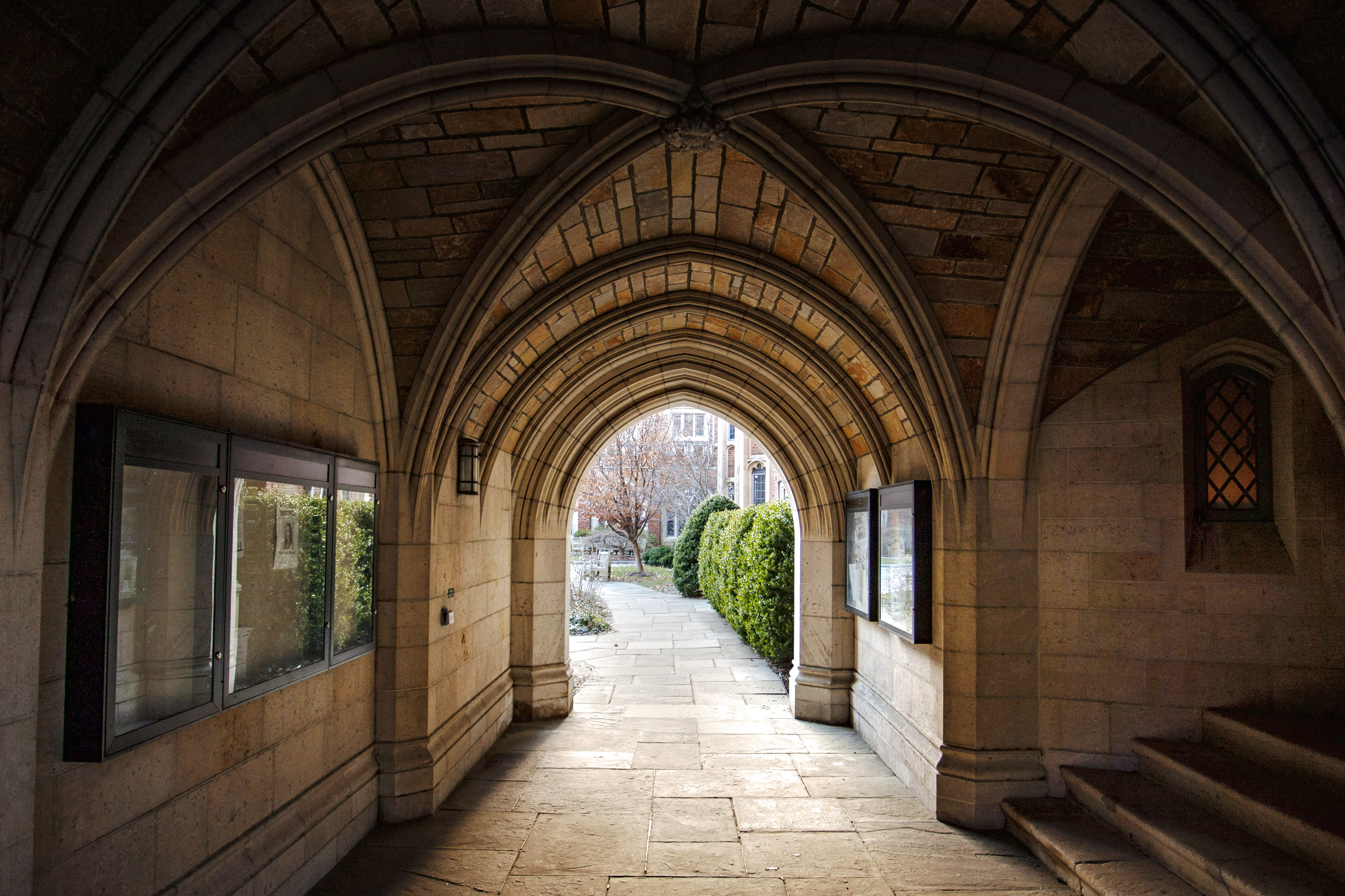 Stone Archway, Jack Devlin