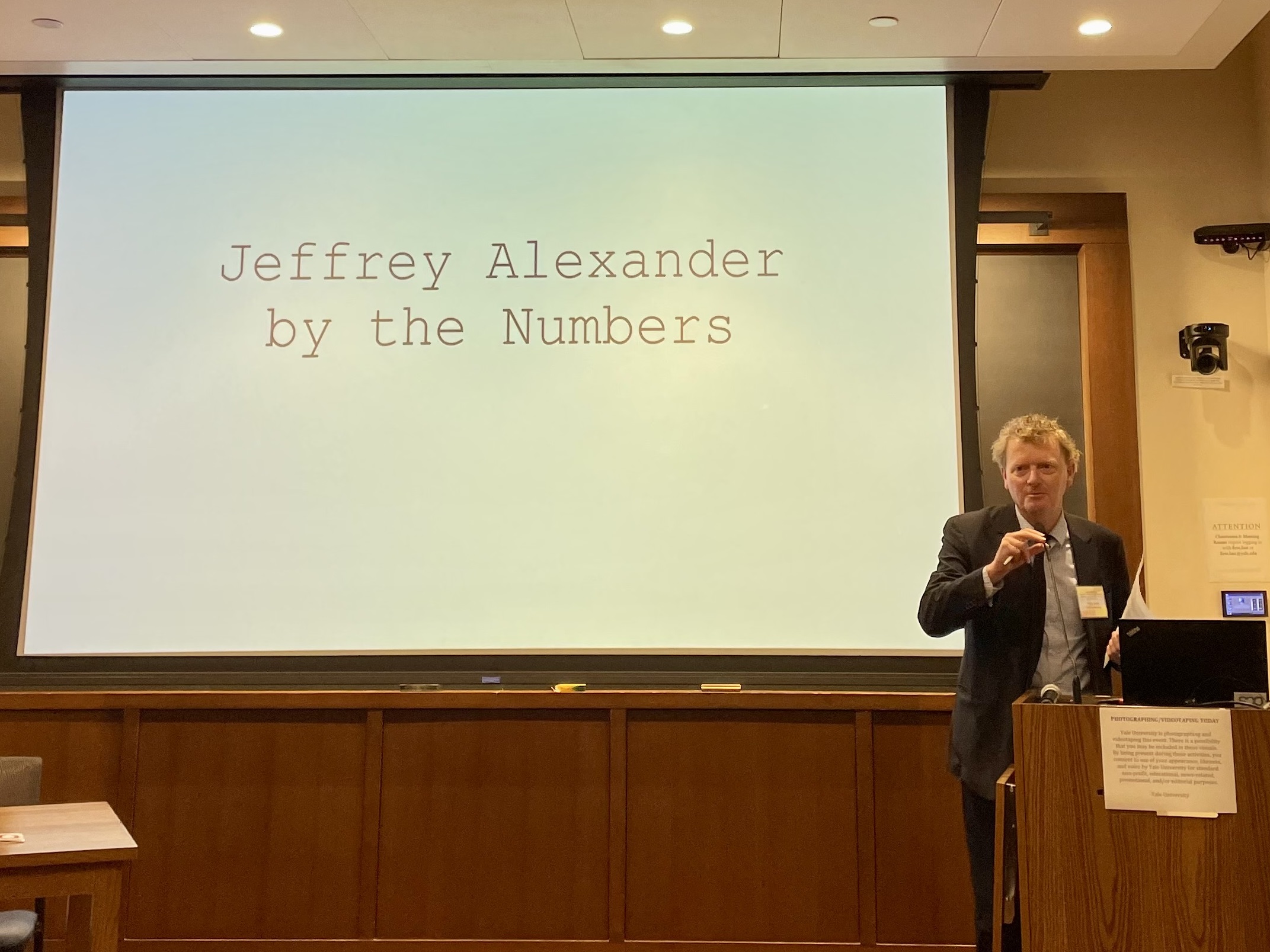 Alexander Conference_Philip Smith