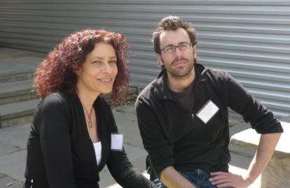 Vered Vinitzky-Seroussi and Jonathan Roberge