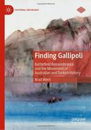 Finding Gallipoli cover