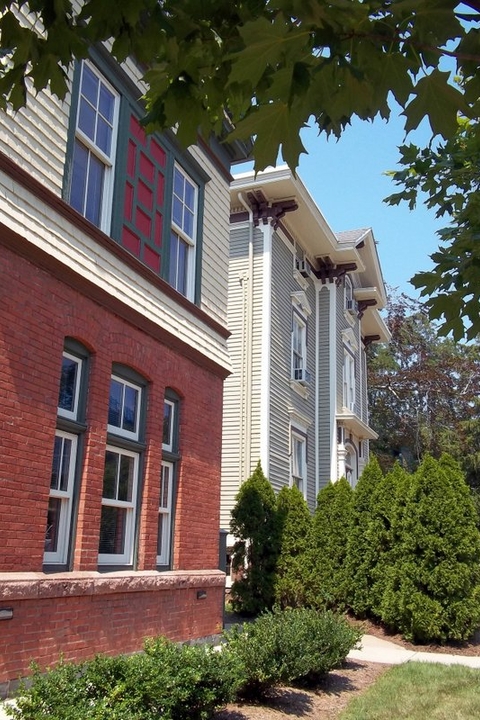 204 and 210 Prospect Street, New Haven