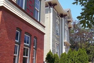 204 and 210 Prospect Street, New Haven