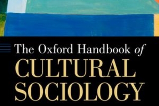 Oxford Handbook of Cultural Sociology