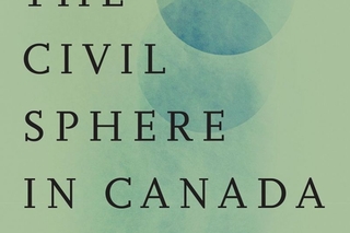 The Civil Sphere in Canada book cover