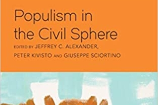 Populism in the Civil Sphere book cover