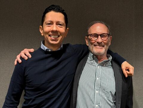 Eric Malczewski and Jeffrey Alexander