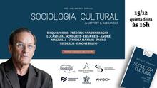Sociologia Cultural poster