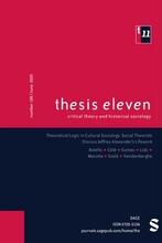 Thesis 11 Cover