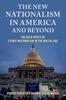 The New Nationalism in America and Beyond book cover